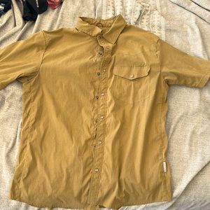 Club ride size large button up. Worn 3x
